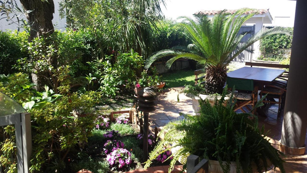 B&B Villa Noemi Formia Eksteriør bilde