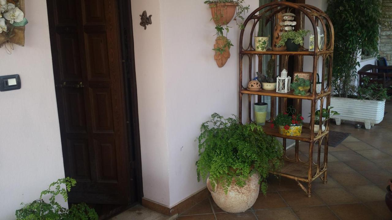B&B Villa Noemi Formia Eksteriør bilde