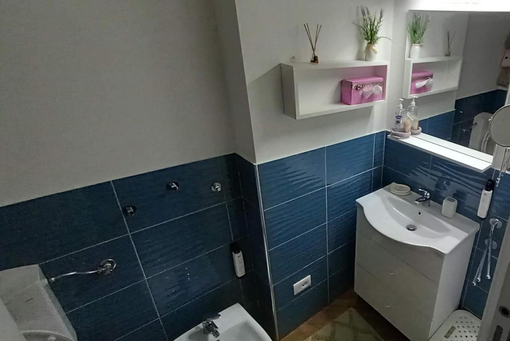 B&B Villa Noemi Formia Eksteriør bilde