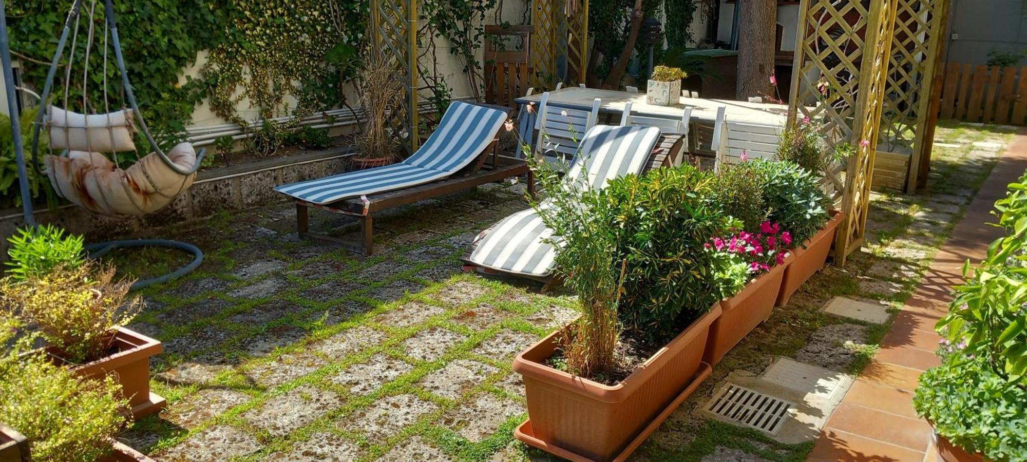 B&B Villa Noemi Formia Eksteriør bilde