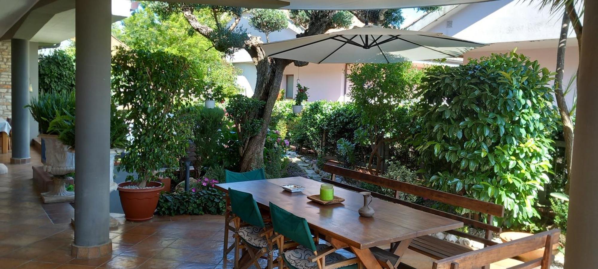 B&B Villa Noemi Formia Eksteriør bilde