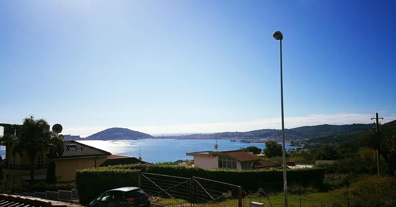 B&B Villa Noemi Formia Eksteriør bilde