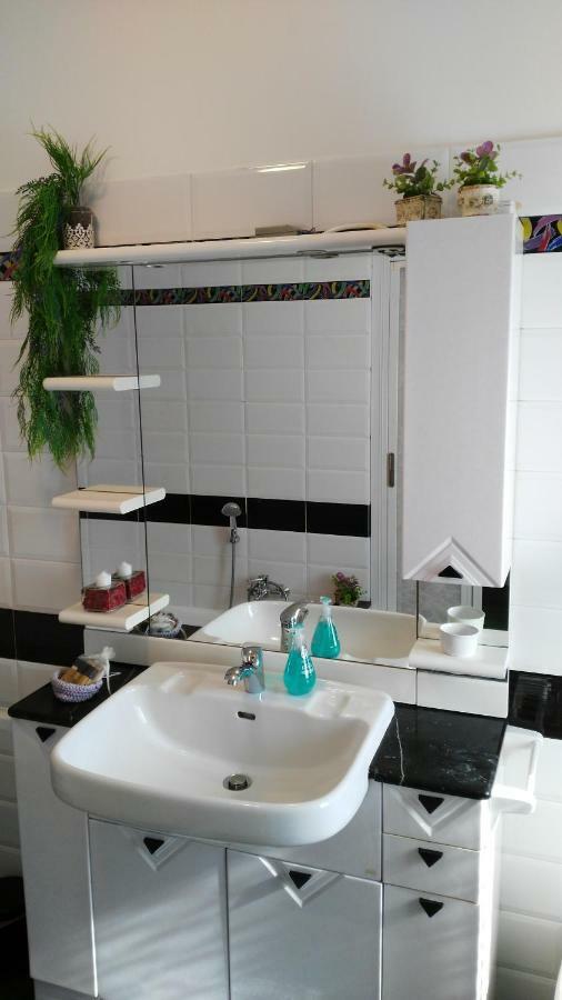 B&B Villa Noemi Formia Eksteriør bilde