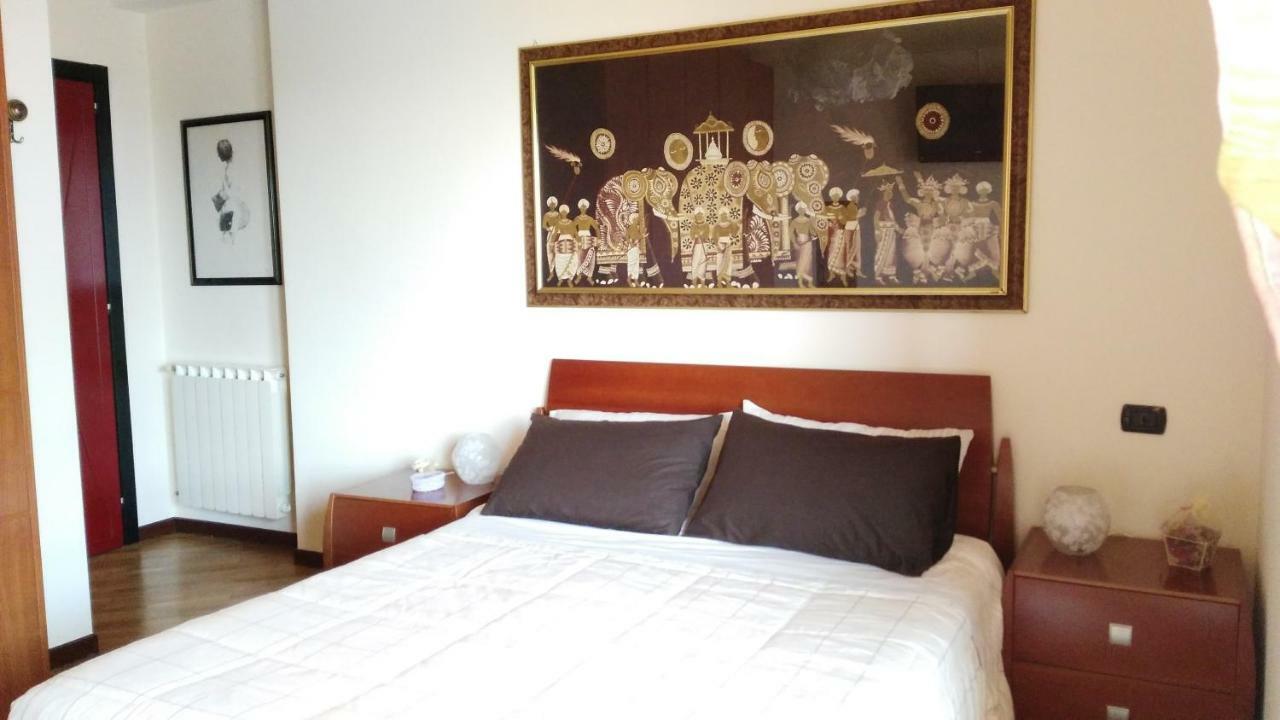B&B Villa Noemi Formia Eksteriør bilde