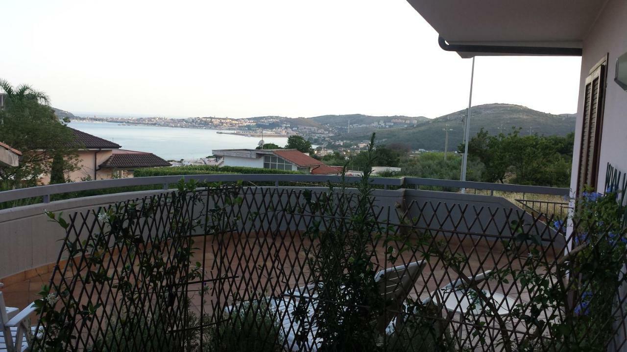 B&B Villa Noemi Formia Eksteriør bilde