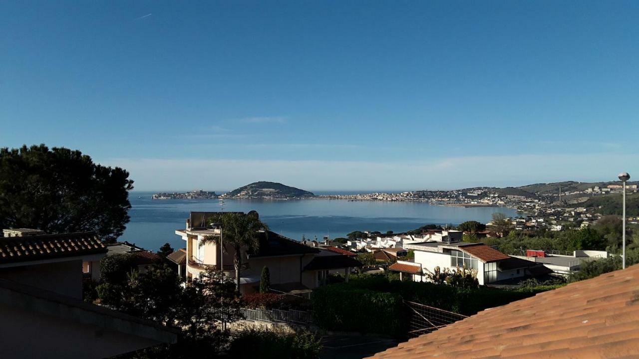 B&B Villa Noemi Formia Eksteriør bilde