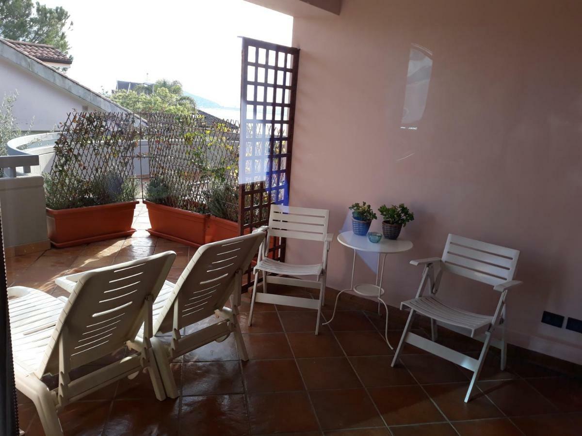 B&B Villa Noemi Formia Eksteriør bilde
