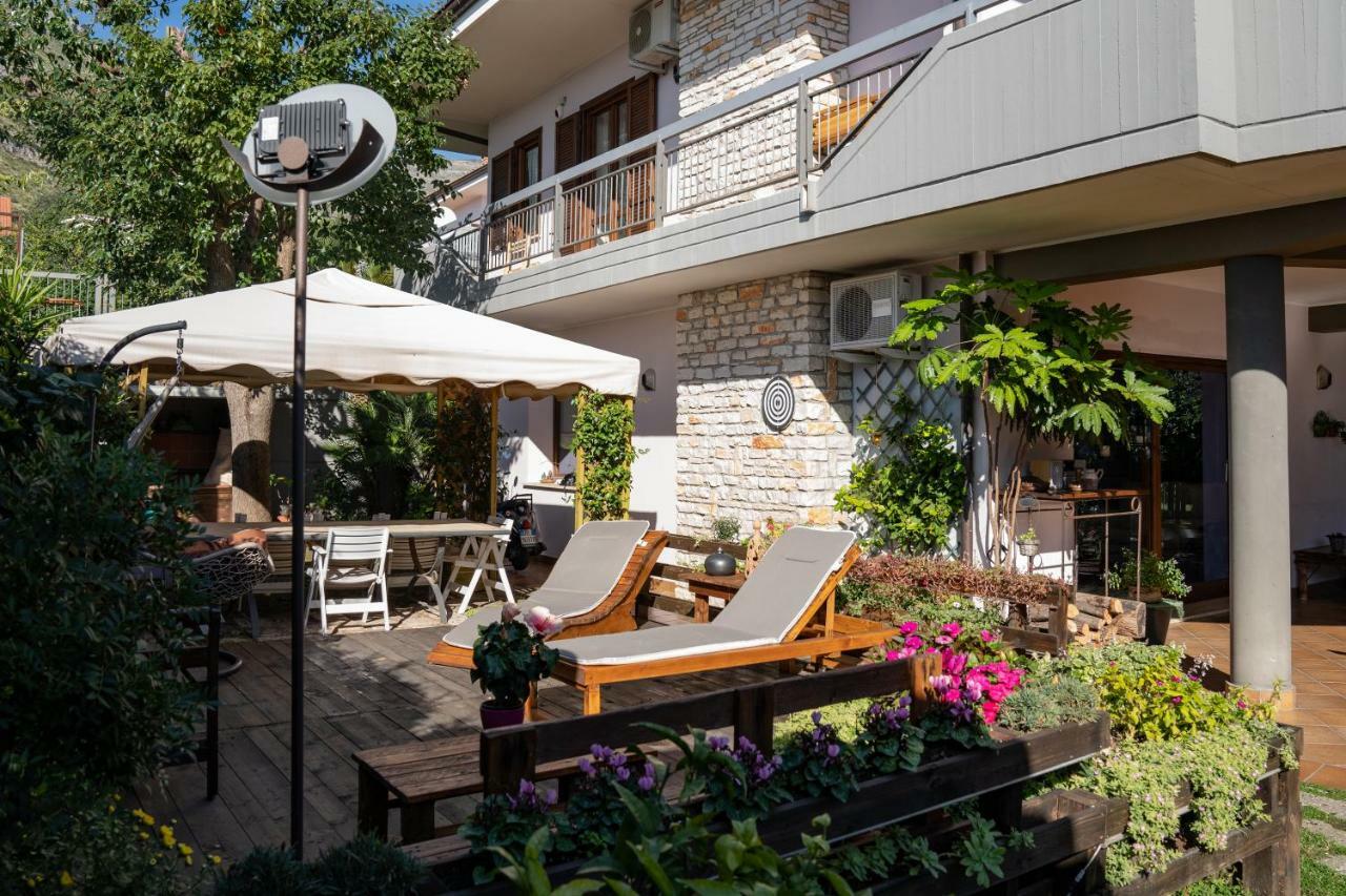 B&B Villa Noemi Formia Eksteriør bilde