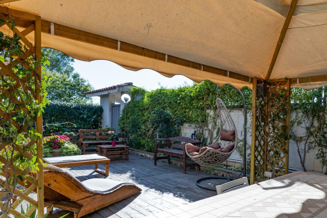 B&B Villa Noemi Formia Eksteriør bilde