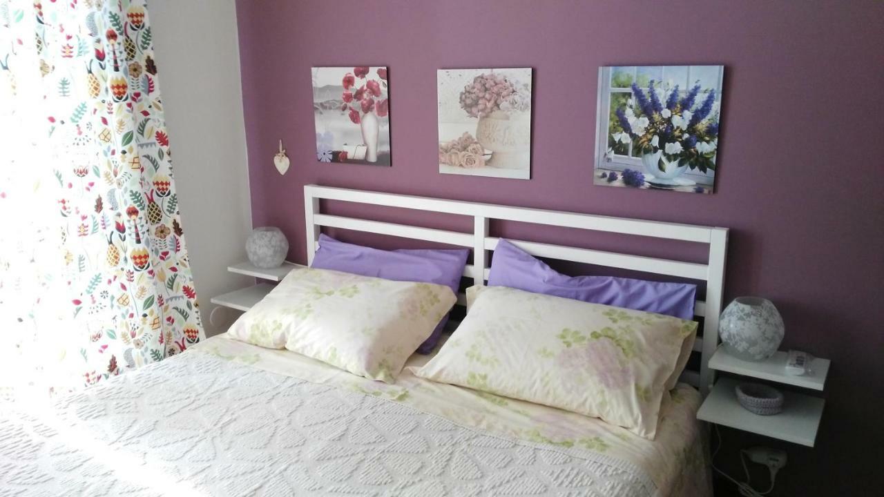 B&B Villa Noemi Formia Eksteriør bilde