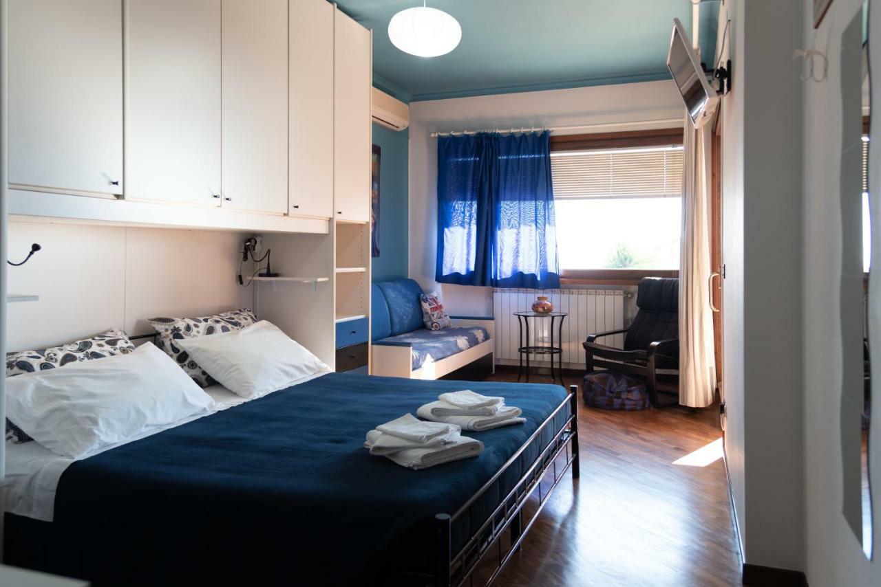 B&B Villa Noemi Formia Eksteriør bilde