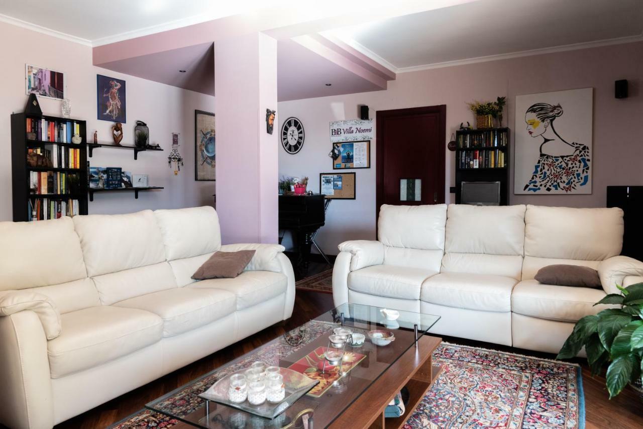 B&B Villa Noemi Formia Eksteriør bilde